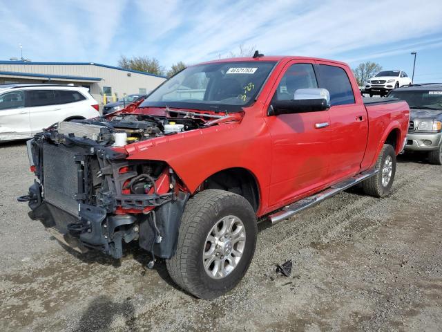 2016 Ram 2500 Laramie