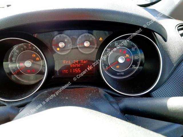 ZFA19900001818431 Fiat Punto Evo