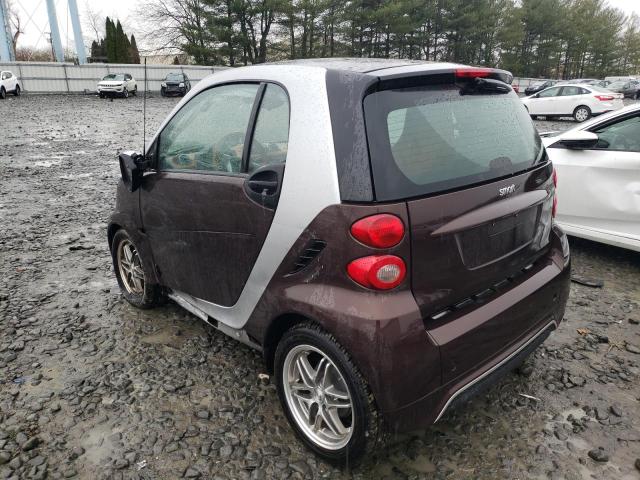 VIN WMEEJ3BA9DK718958 2013 Smart Fortwo, Pure no.2