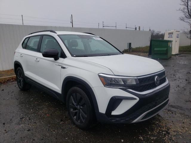 2022 VOLKSWAGEN TAOS S - 3VVAX7B22NM022367