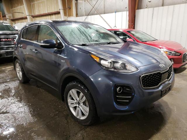 KNDPMCAC3J7326865 KIA Sportage Lx