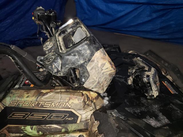 2021 POLARIS SPORTSMAN - 4XASXV858MB774225