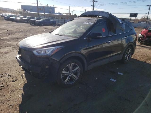 2016 Hyundai Santa Fe SE Ultimate