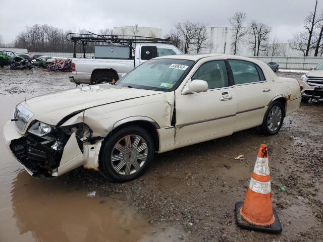 2003 Lincoln Town Car Cartier