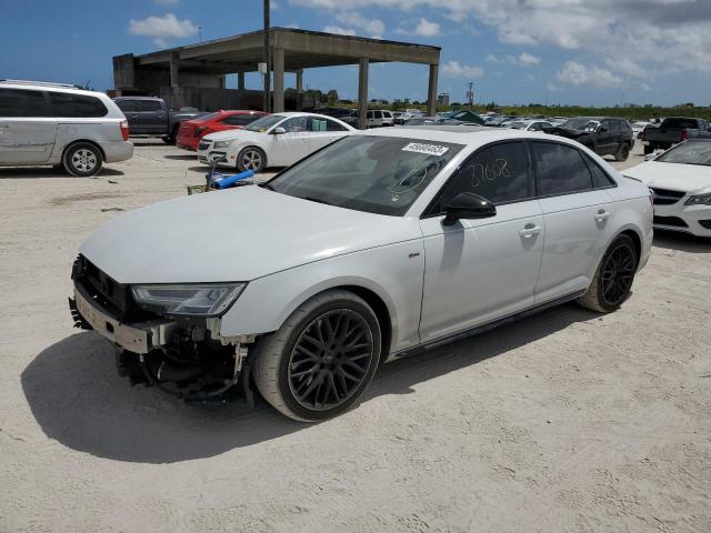 2018 Audi A4 Premium Plus