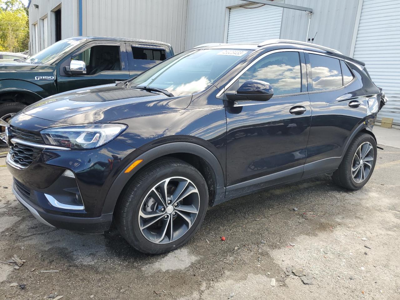 KL4MMFSL2MB083161 BUICK ENCORE GX 2021