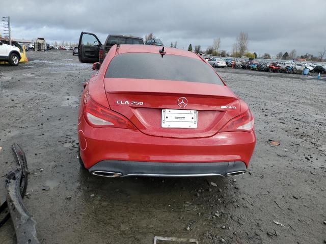 WDDSJ4EB9JN599935 Mercedes-Benz CLA 250