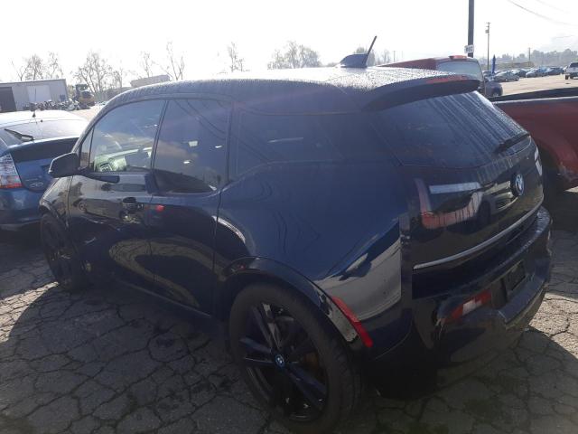 2019 BMW I3 S REX - WBY8P8C50K7E07641
