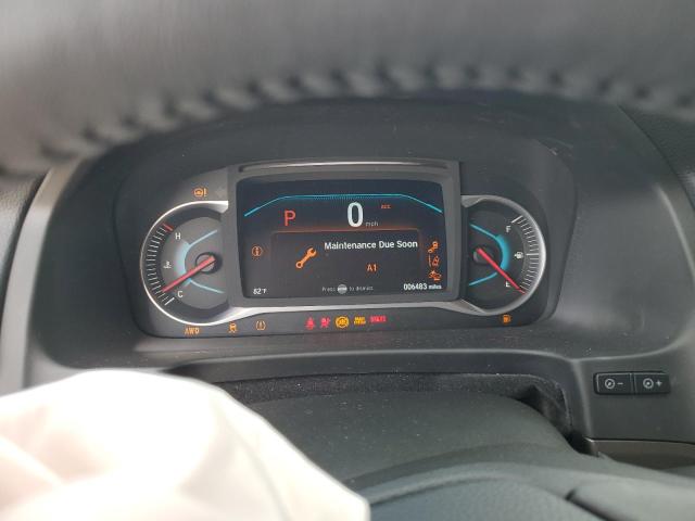 2022 HONDA PILOT SE - 5FNYF6H28NB094521