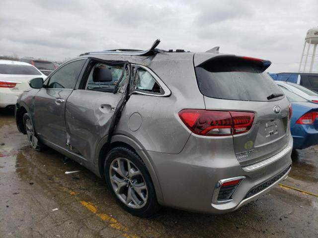 5XYPKDA50KG501316 KIA SORENTO SX