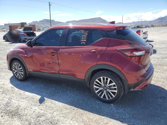 3N1CP5CV3PL501347 Nissan KICKS SV