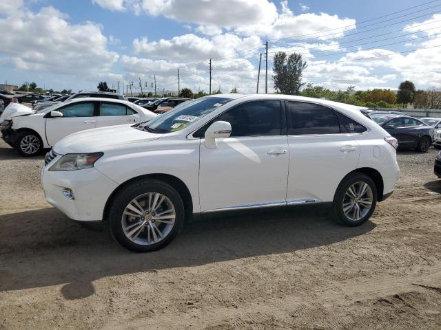 2015 LEXUS RX 450H - 2T2ZB1BA1FC001889