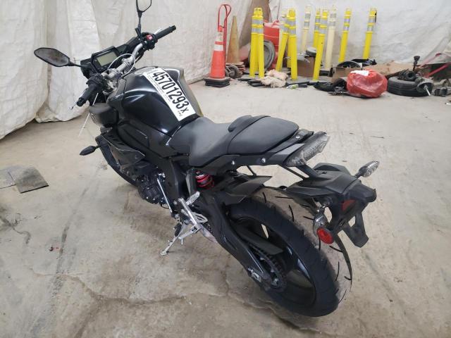 2017 YAMAHA FZ10 JYARN48E4HA001170