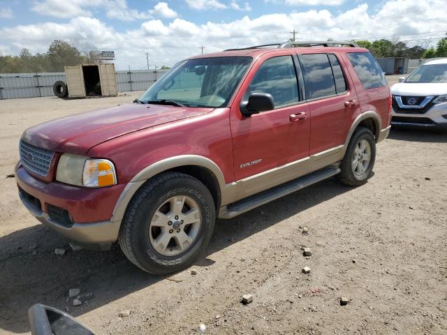 2004 Ford Explorer Eddie Bauer