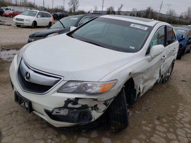 2014 Acura RDX 