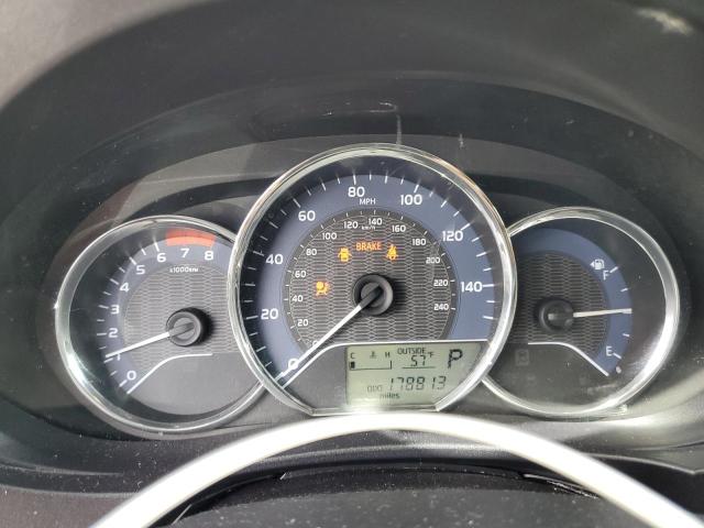 2015 TOYOTA COROLLA L 2T1BURHE3FC461967