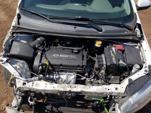 2017 CHEVROLET SONIC LT - 1G1JD5SH5H4102142