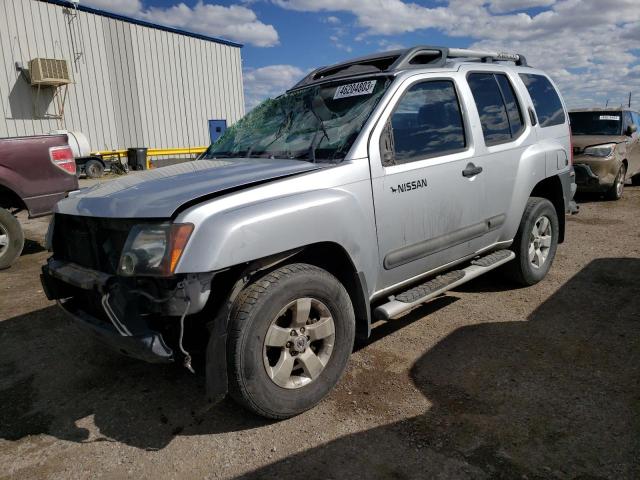 2012 Nissan Xterra Off Road