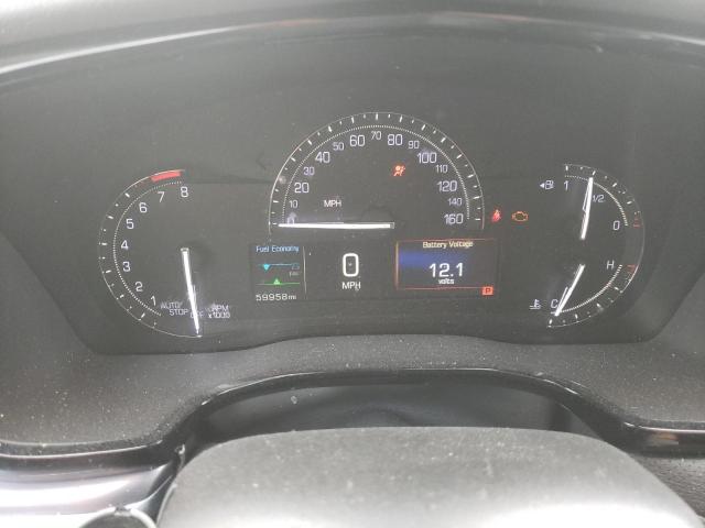 2018 CADILLAC XT5 PREMIU - 1GYKNERS0JZ197514