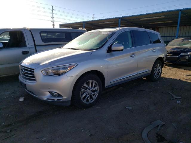 2013 INFINITI JX35 