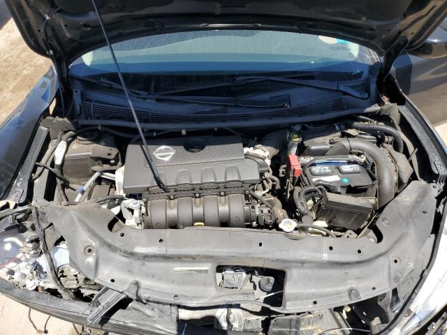 2015 NISSAN SENTRA S - 3N1AB7AP2FL643564