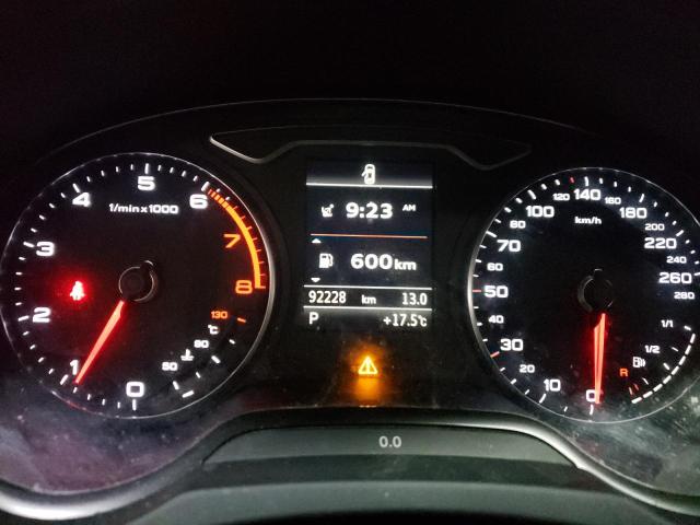 2015 AUDI A3 WAUFFRFF0F1085513