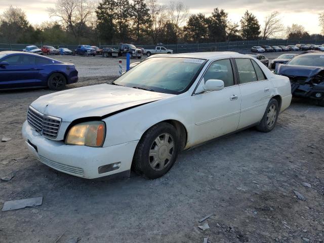 2004 Cadillac DeVille 