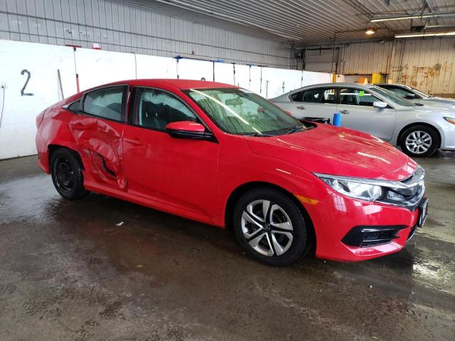 2016 HONDA CIVIC LX - 2HGFC2F5XGH514140
