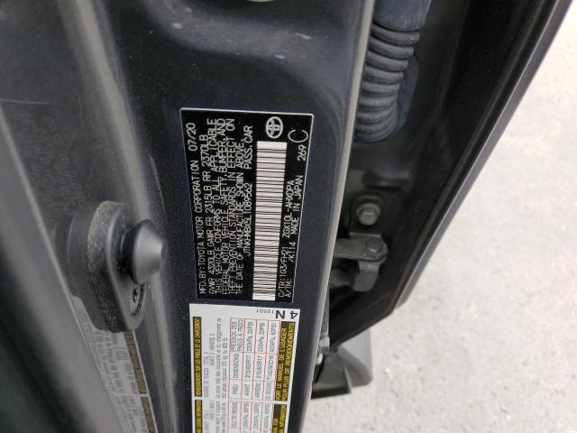 2020 TOYOTA C-HR XLE - JTNKHMBX5L1089562
