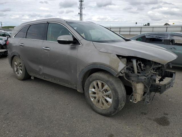 5XYPG4A53JG360645 KIA SORENTO LX