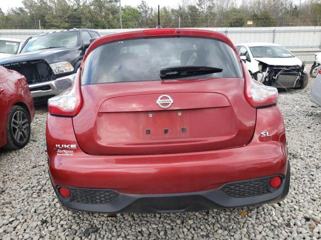 2017 NISSAN JUKE S - JN8AF5MR7HT701626