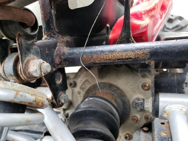 2008 ARCTIC CAT ATV 500 - 4UF08ATVX8T224966