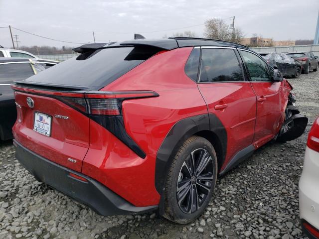 2023 TOYOTA BZ4X XLE JTMABABAXPA005494