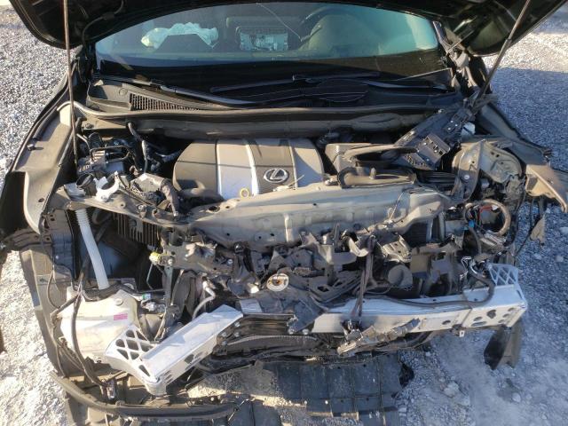 2021 LEXUS RX 350 L L - JTJJZKFA3M2033636