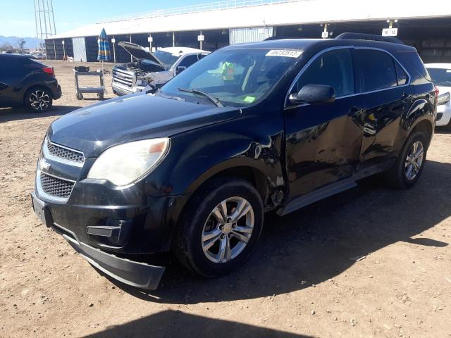 2012 Chevrolet Equinox LT