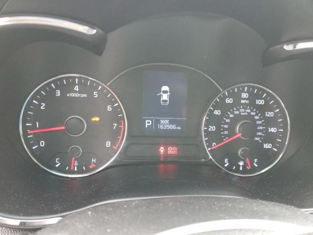 KNAFZ4A80E5175447 KIA FORTE EX