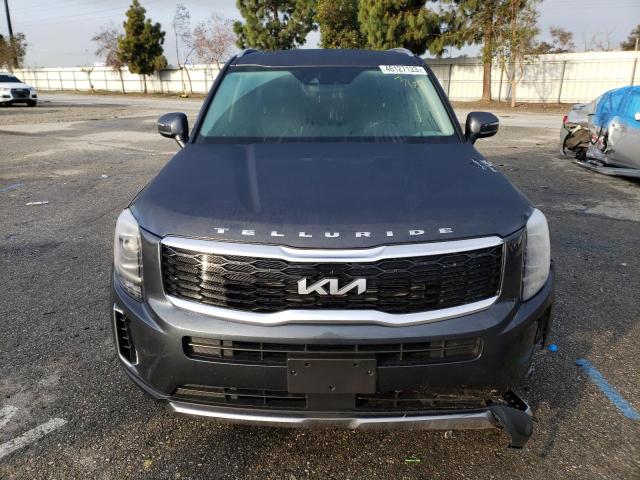5XYP6DHCXNG256490 KIA Telluride S