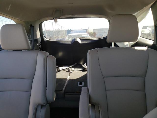 2021 HONDA PILOT TOUR - 5FNYF5H66MB018579