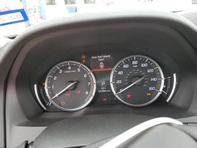 5FRYD3H46FB010184 Acura Mdx Technology