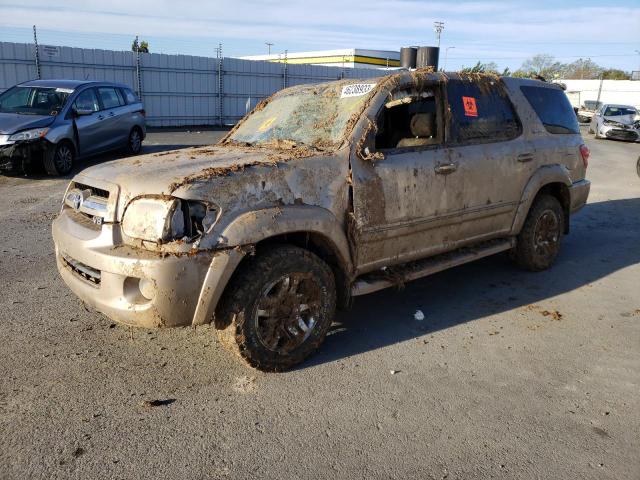 2007 Toyota Sequoia Limited