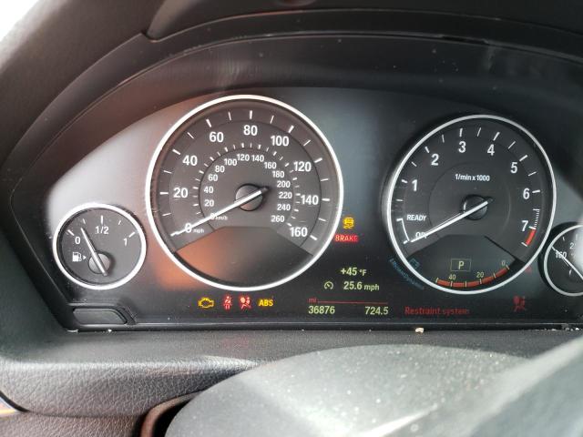 2015 BMW 428 XI GRA - WBA4C9C54FD330453