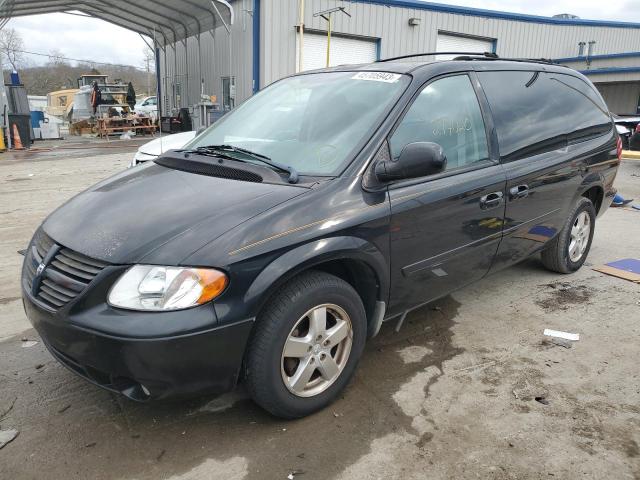 2006 Dodge Grand Caravan SXT