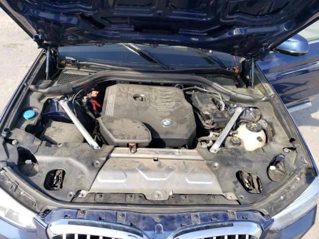 5UXTY3C06L9C12051 2020 BMW X3, photo no. 11