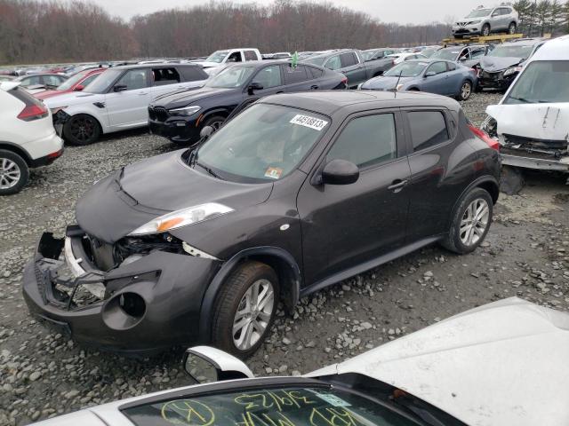 2012 Nissan JUKE S