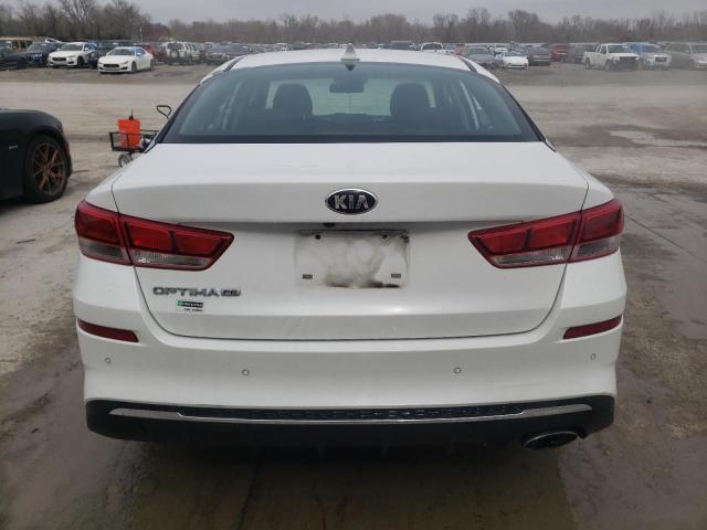 5XXGT4L37KG285171 KIA Optima Lx