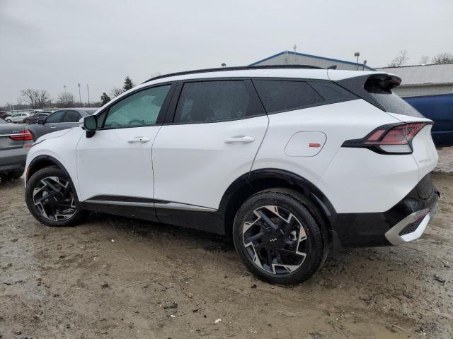 2023 KIA SPORTAGE S - 5XYK53AF8PG099007
