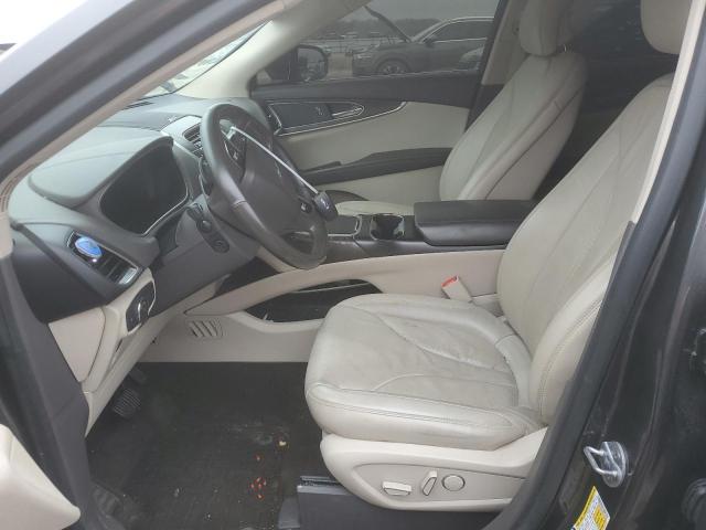 2019 LINCOLN NAUTILUS S 2LMPJ6K99KBL30506