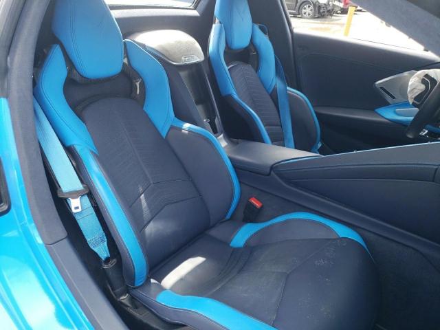 2022 CHEVROLET CORVETTE S - 1G1YC3D43N5120323