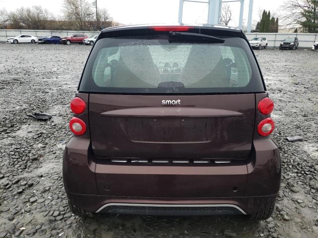 VIN WMEEJ3BA9DK718958 2013 Smart Fortwo, Pure no.6