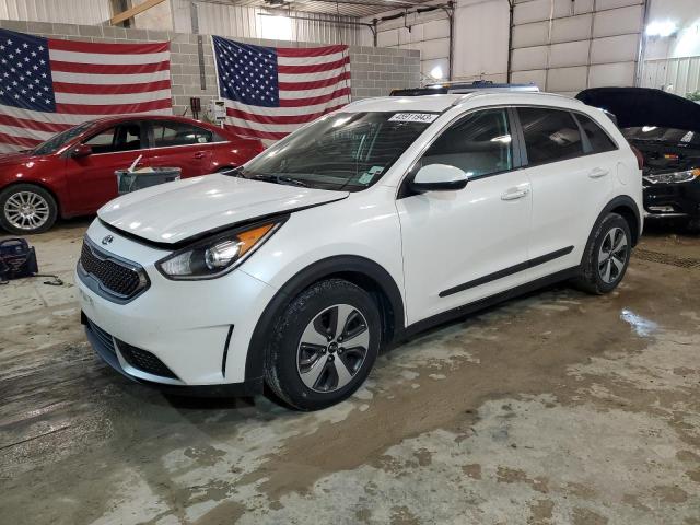 2017 Kia Niro FE